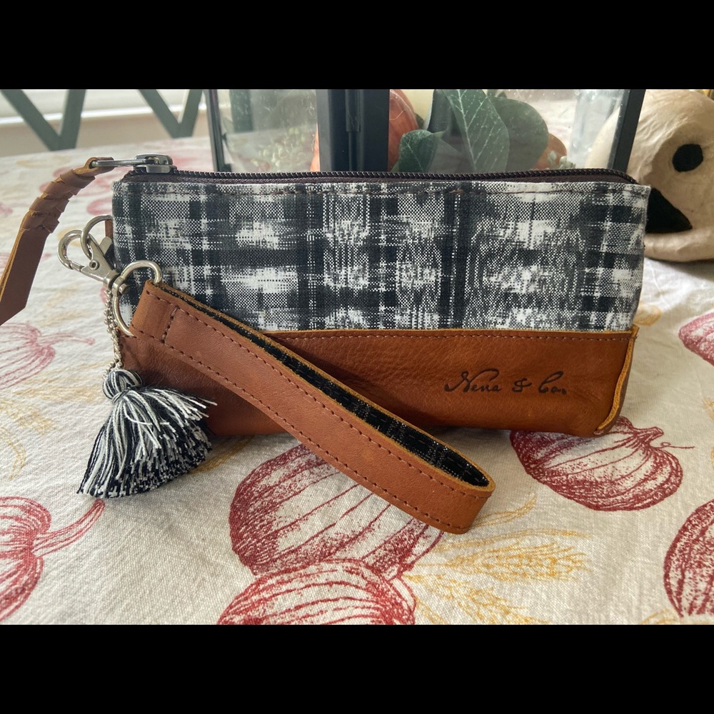 Nena and Co Boss Babe Clutch